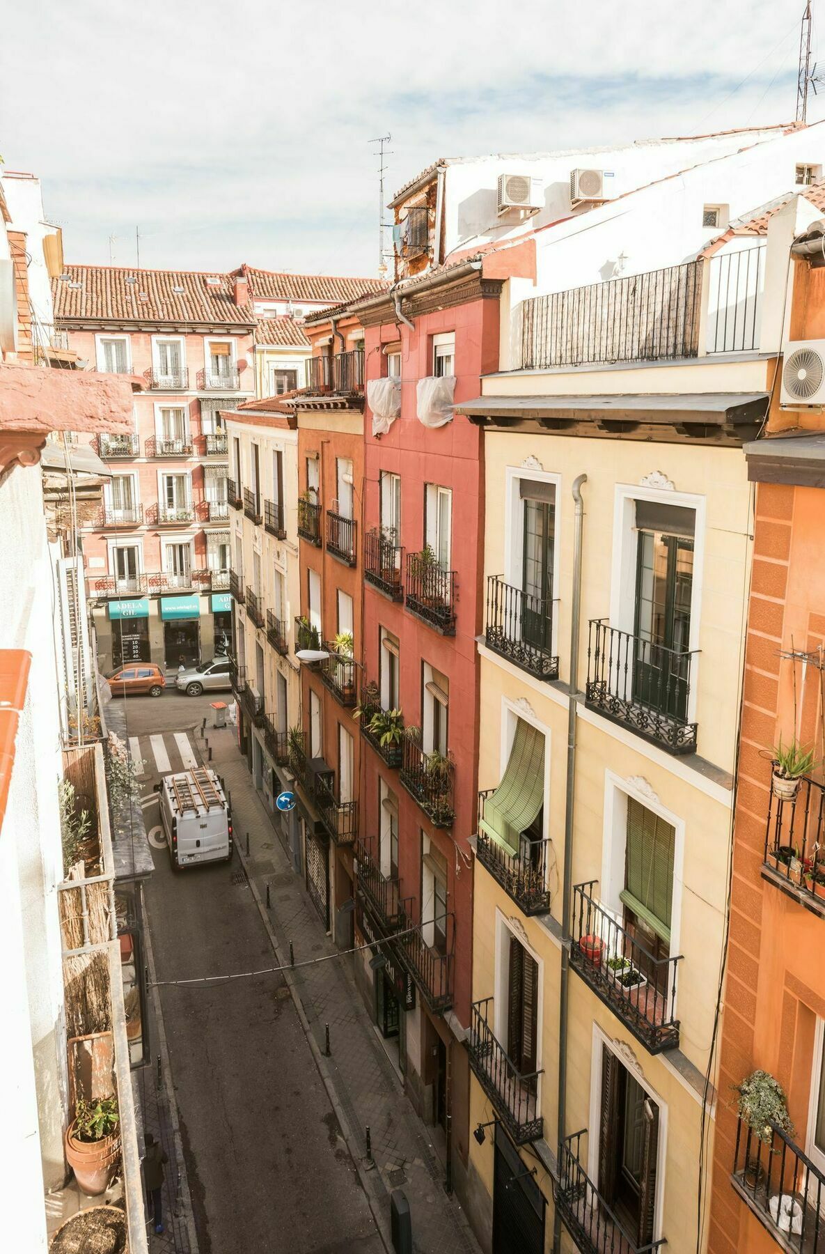 Atico En Chueca By Madflats Collection Apartment Madrid Exterior photo